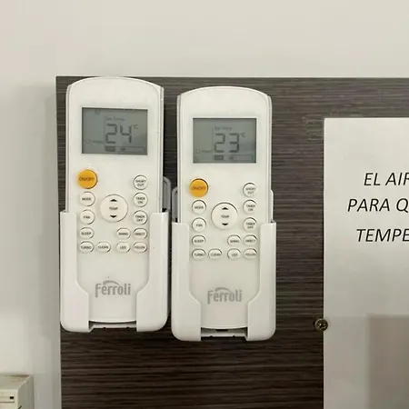 Apartament Kairos Y Garaje , *