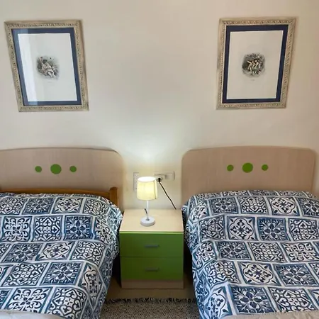 Kairos Y Garaje , Lägenhet