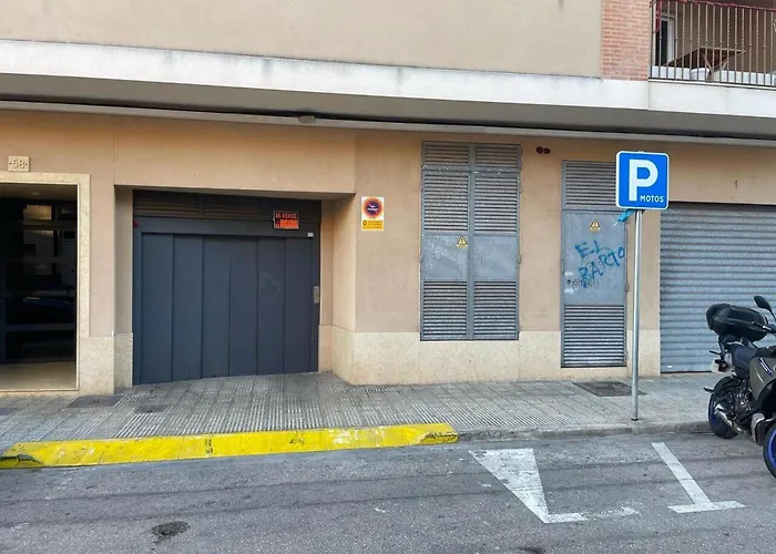 Kairos Y Garaje , Lägenhet *