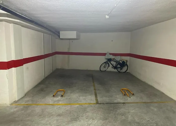 Lägenhet Kairos Y Garaje ,