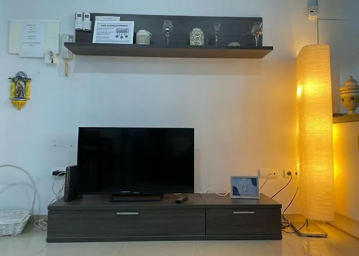 Lägenhet Kairos Y Garaje , Algemesi