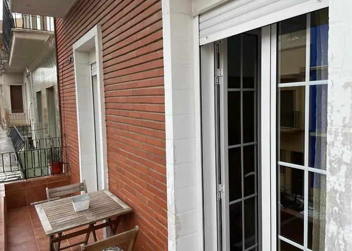 Lägenhet Kairos Y Garaje , Algemesi