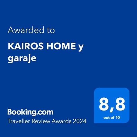 Kairos Y Garaje , * Algemesi