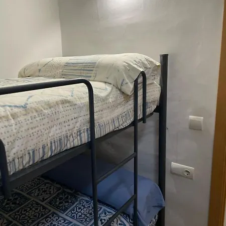 Kairos Y Garaje , Apartamento