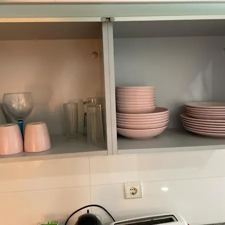 Apartamento Kairos Y Garaje ,