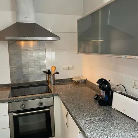 Kairos Y Garaje , Apartamento