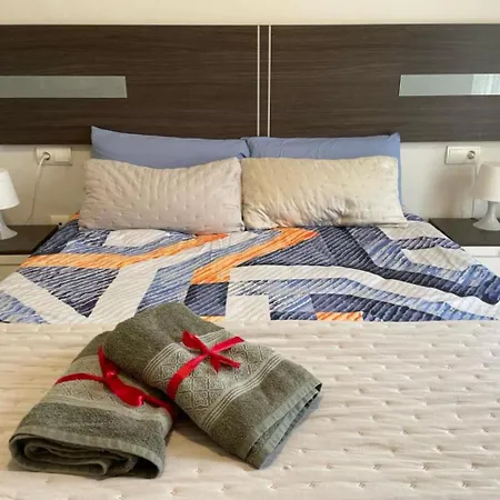 Kairos Y Garaje , Apartmán *