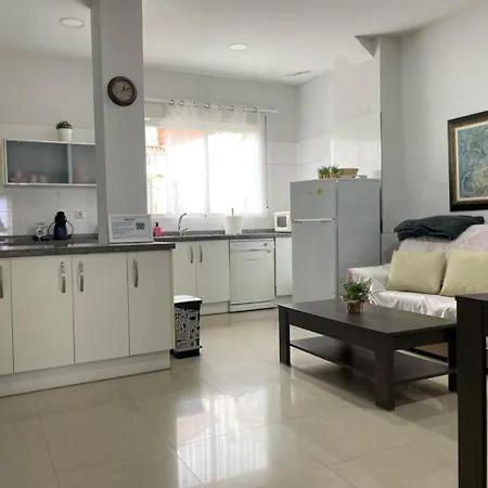 Apartamento Kairos Y Garaje ,