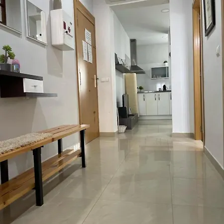 Apartamento Kairos Y Garaje ,
