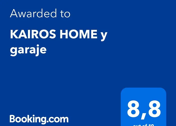 Kairos Y Garaje , * Algemesi