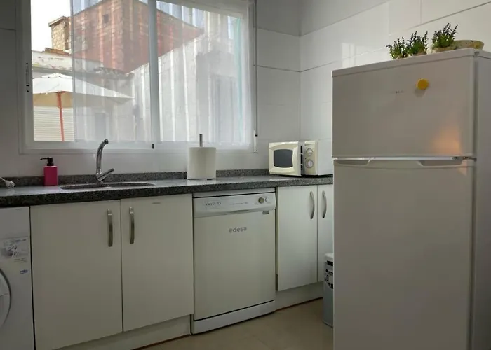 Kairos Y Garaje , Apartman Algemesí