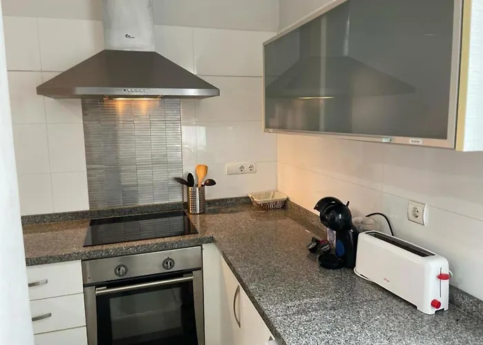 Kairos Y Garaje , Apartmán