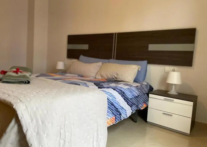 Kairos Y Garaje , Apartmán Algemesi