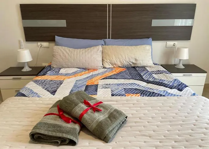 Kairos Y Garaje , Apartmán *