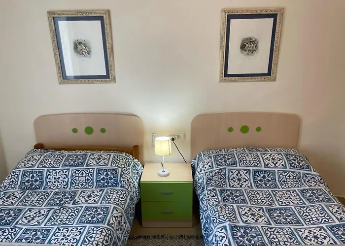 Kairos Y Garaje , Apartmán