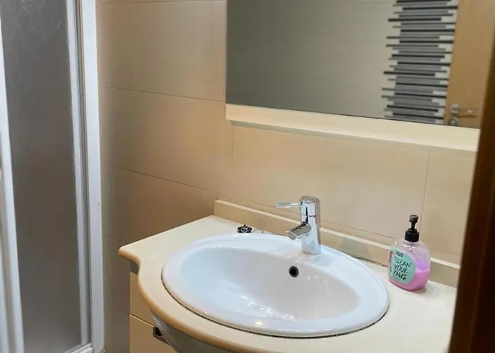 Kairos Y Garaje , Apartman Algemesí