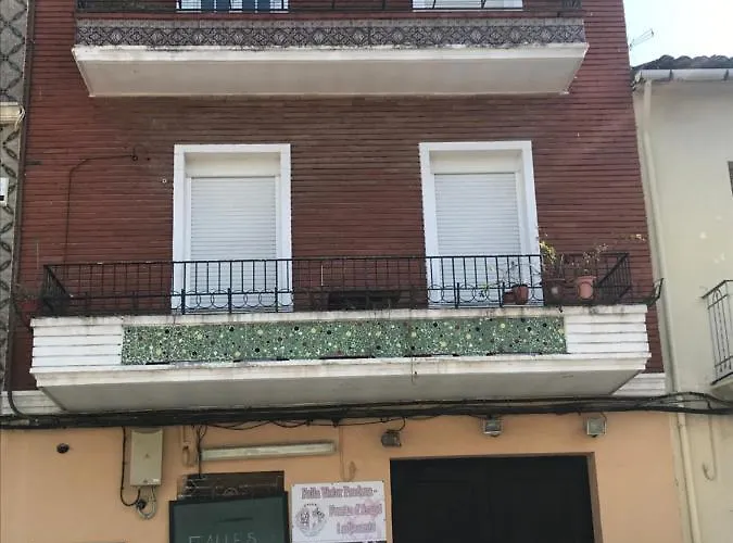 Kairos Y Garaje , Apartmán *