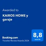 Kairos Y Garaje , * Algemesí