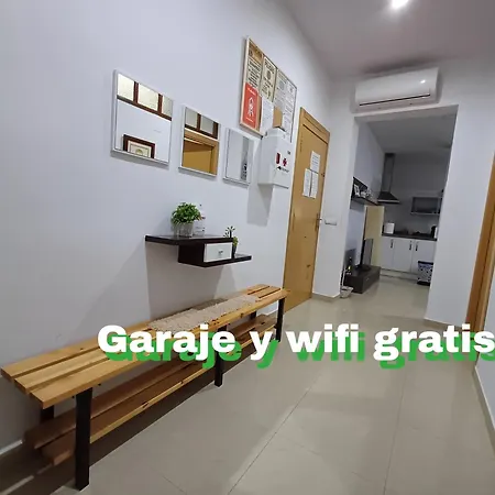 Διαμέρισμα Kairos Y Garaje , *