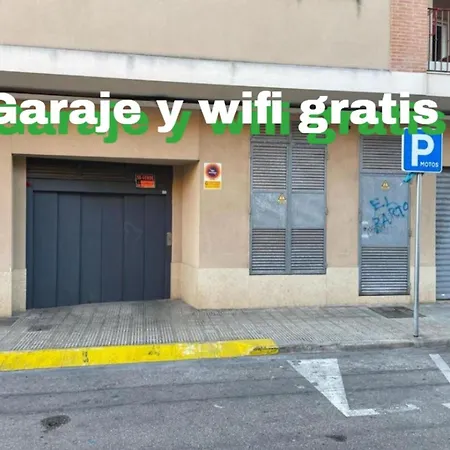 Kairos Y Garaje , Διαμέρισμα *