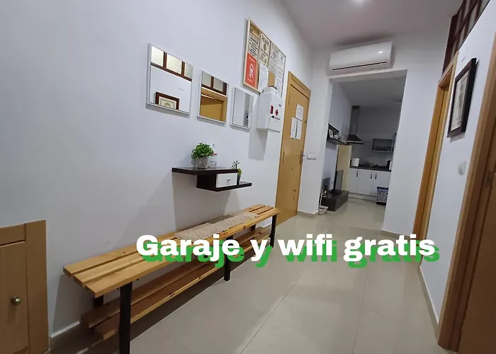 Διαμέρισμα Kairos Y Garaje , *