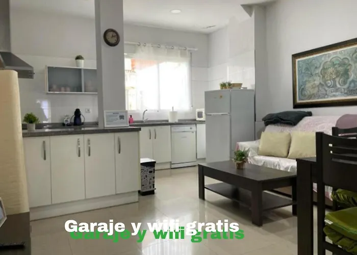 Kairos Y Garaje , Διαμέρισμα Algemesi
