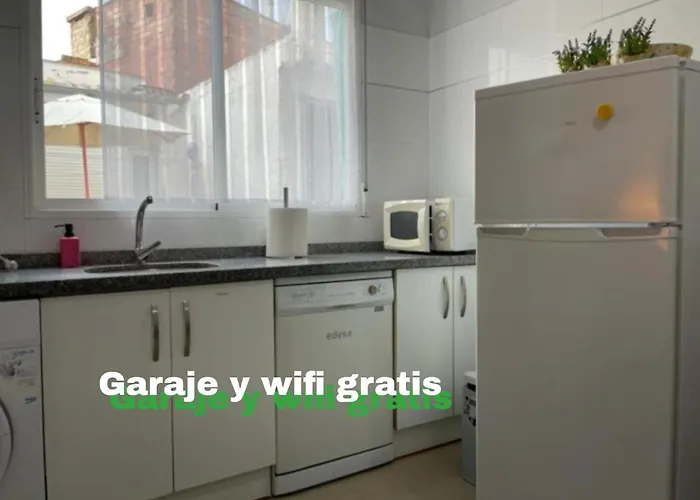Διαμέρισμα Kairos Y Garaje , *
