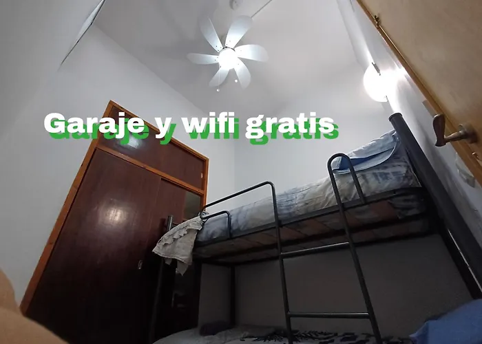 Διαμέρισμα Kairos Y Garaje , *