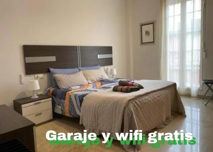 Kairos Y Garaje , Διαμέρισμα