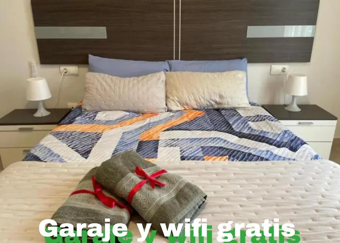 Διαμέρισμα Kairos Y Garaje ,