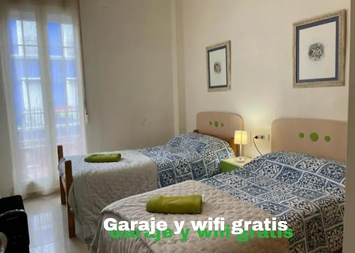Kairos Y Garaje , Algemesi