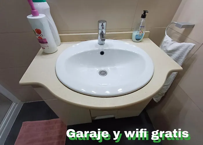 Διαμέρισμα Kairos Y Garaje , *