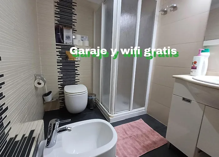 Kairos Y Garaje , Διαμέρισμα
