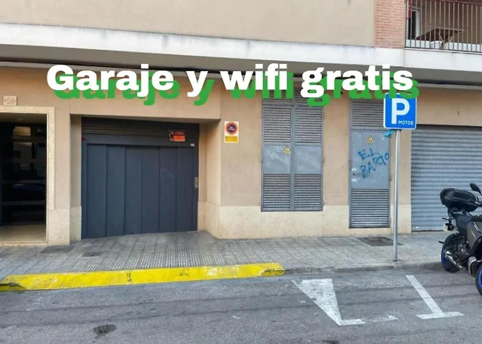 Kairos Y Garaje , Διαμέρισμα *
